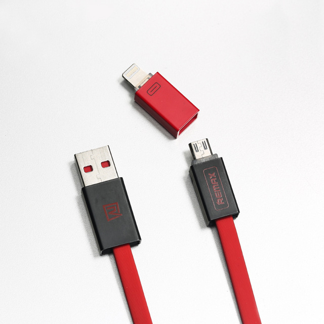 Зарядное устройство 2в1  Samsung Iphone USB