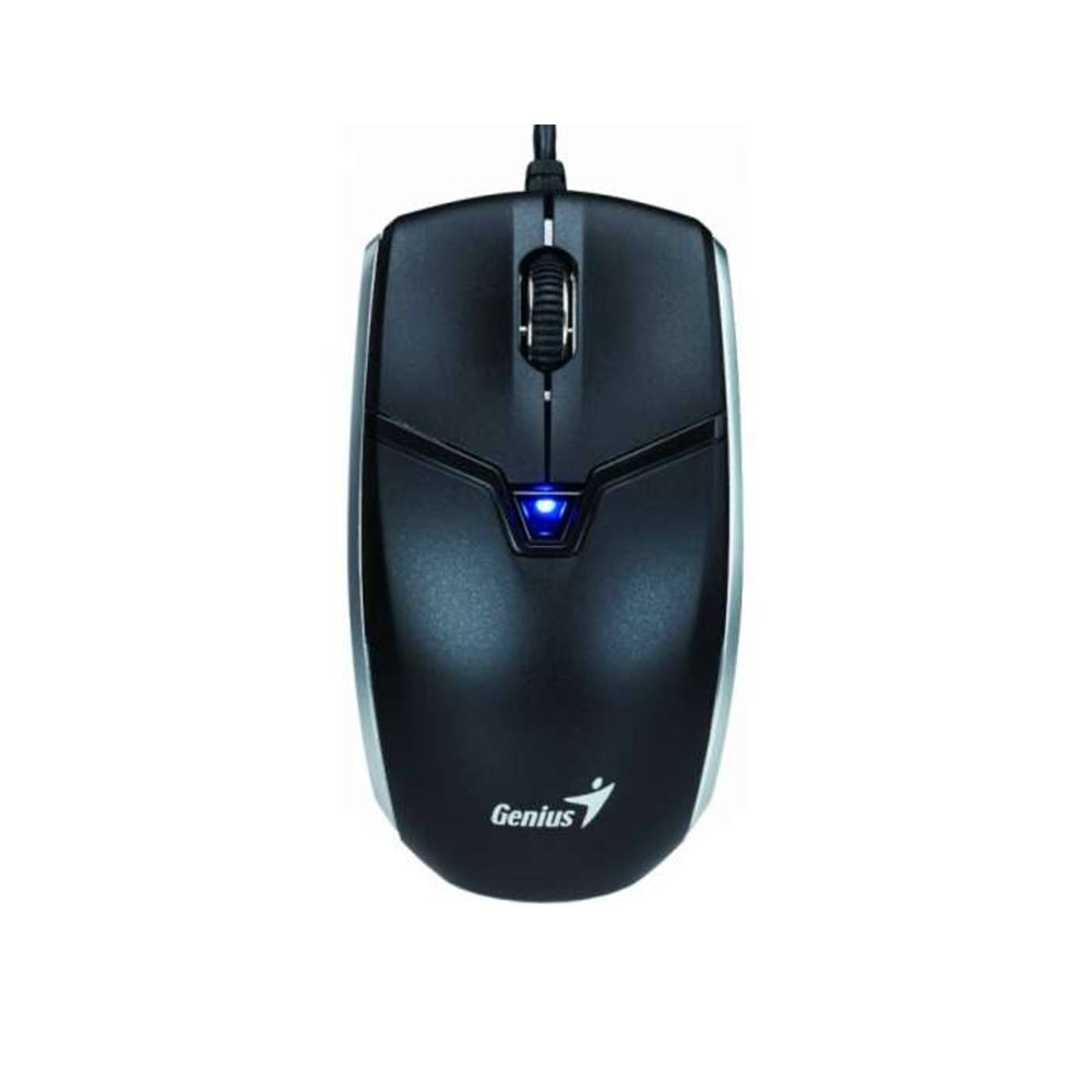 Проводная мышь Genius All in one + Camera