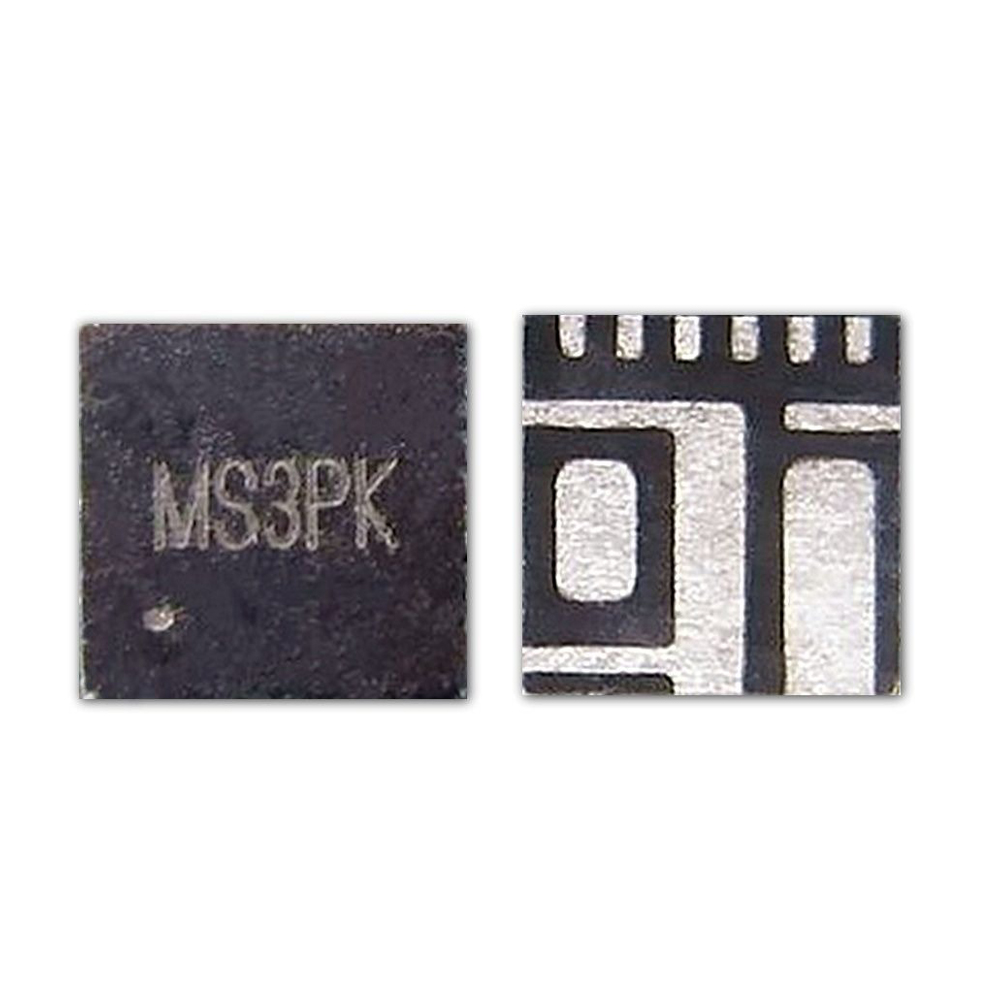 SY8208BQNC MS3 ШИМ контроллер звука
