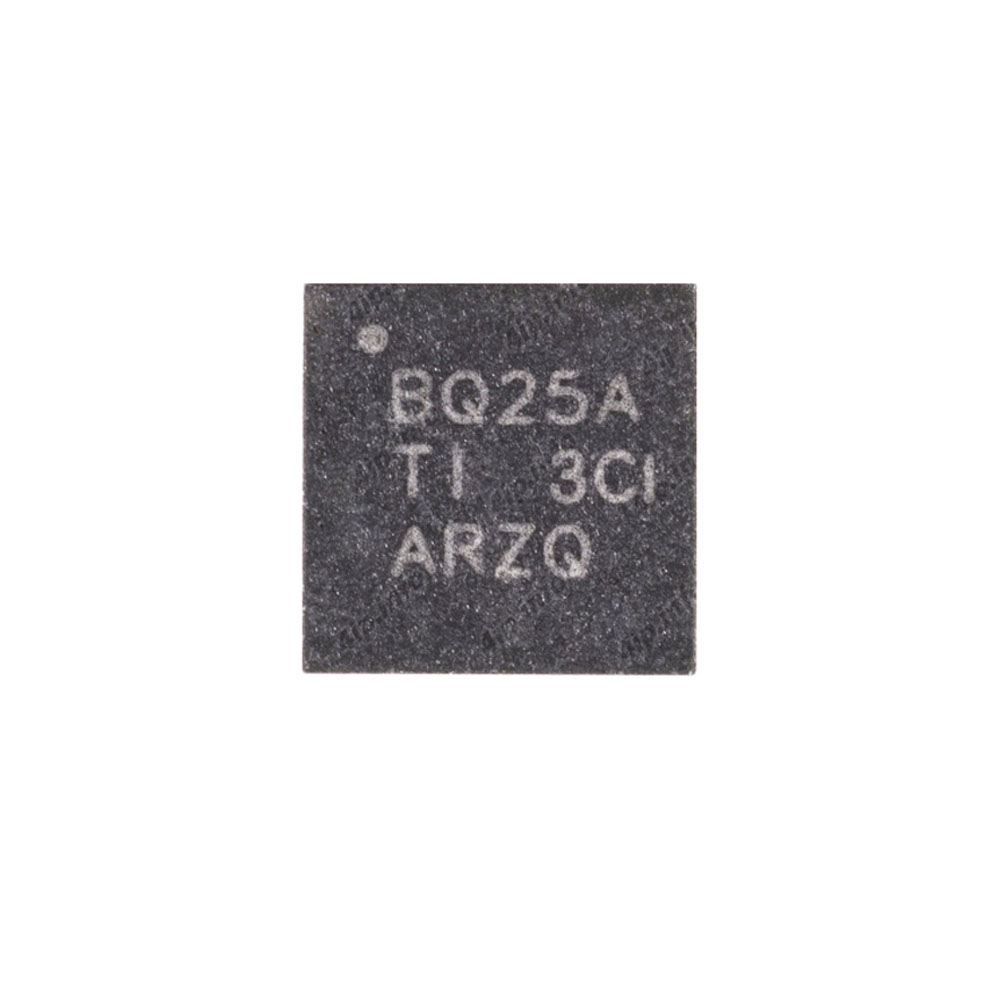 BQ24725A  (BQ25A) контроллер заряда батареи