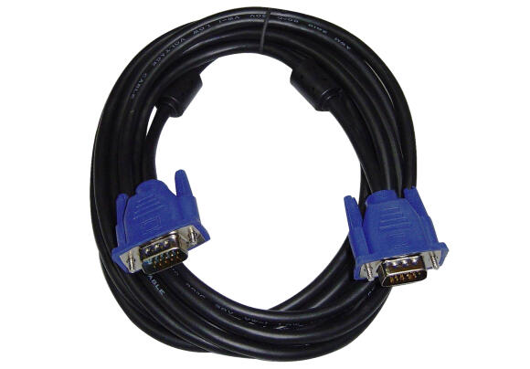 Кабель VGA 5 м