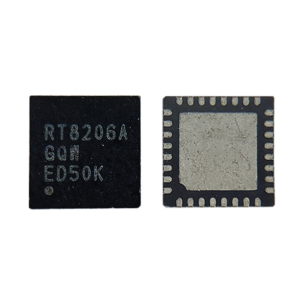 RT8206A ШИМ-контроллер Richtek