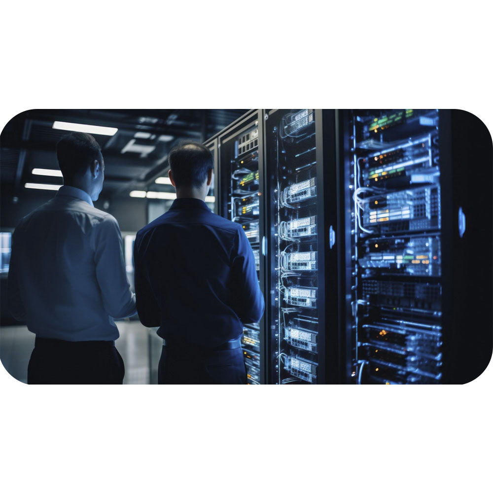 Обслуживание компьютерных сетей