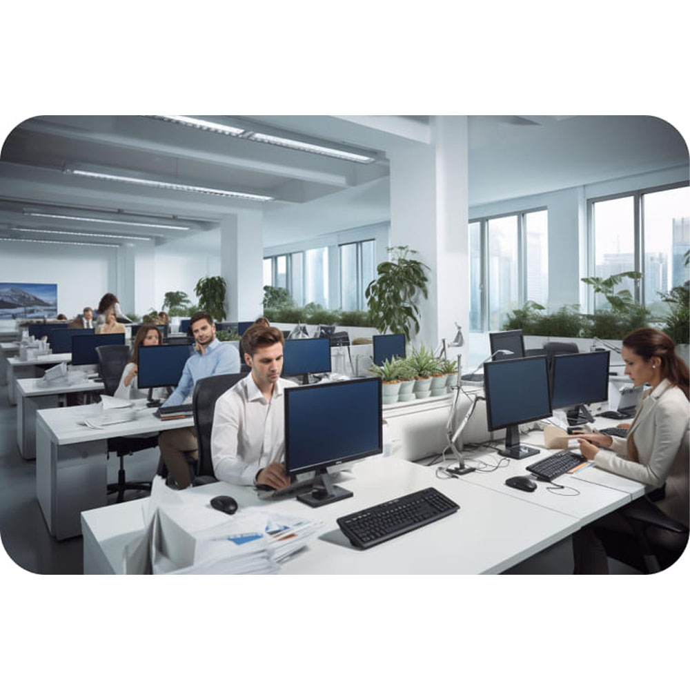 Абонентское обслуживание компьютеров