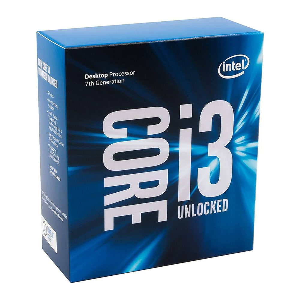 Процессор Intel® Core™ i3-7350K